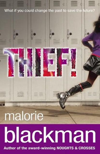 Thief!, Malorie Blackman - Paperback - 9780552551656