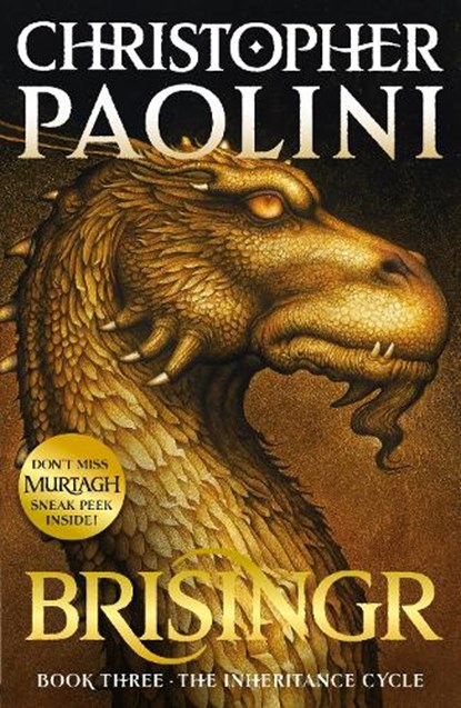 Brisingr, Christopher Paolini - Paperback - 9780552552127