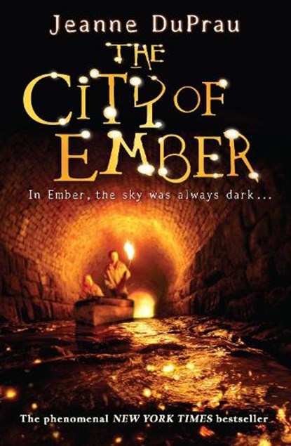 The City of Ember, Jeanne DuPrau - Paperback - 9780552552387