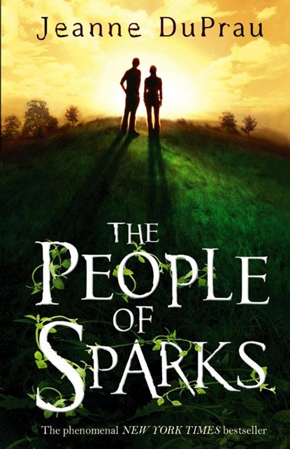 The People of Sparks, Jeanne DuPrau - Paperback - 9780552552394