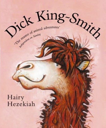 Hairy Hezekiah, Dick King-Smith - Paperback - 9780552552561