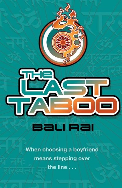The Last Taboo, Bali Rai - Paperback - 9780552553018