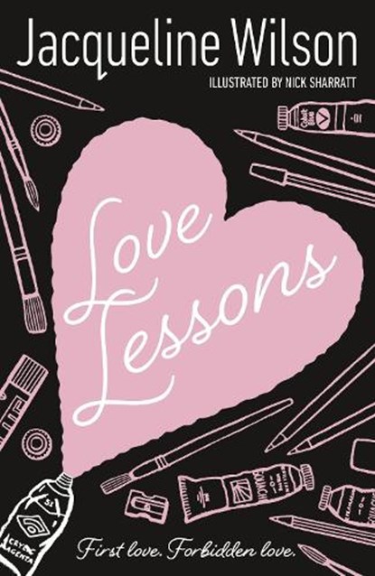 Love Lessons, Jacqueline Wilson - Paperback - 9780552553520