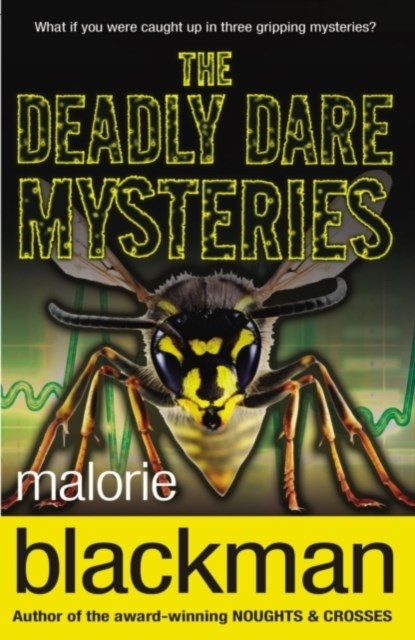 The Deadly Dare Mysteries, Malorie Blackman - Paperback - 9780552553537