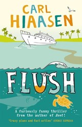 Flush - Carl Hiaasen - 9780552553551