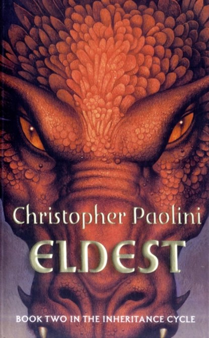 Eldest, Christopher Paolini - Paperback Pocket - 9780552554107