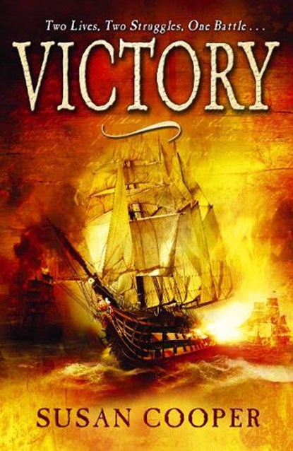 Victory, Susan Cooper - Paperback - 9780552554152