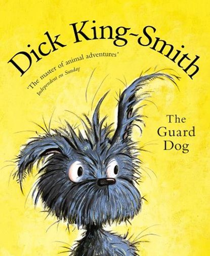 The Guard Dog, Dick King-Smith - Paperback - 9780552554336