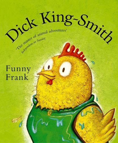 Funny Frank, Dick King-Smith - Paperback - 9780552554367