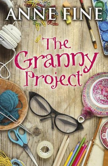 The Granny Project, Anne Fine - Paperback - 9780552554381