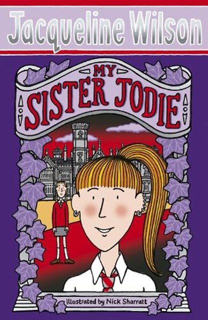 My Sister Jodie, Jacqueline Wilson - Paperback - 9780552554435