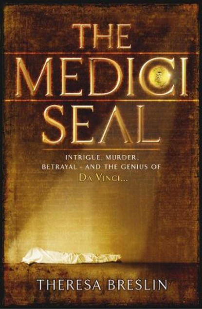 The Medici Seal, Theresa Breslin - Paperback - 9780552554473