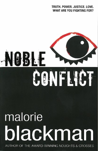 Noble Conflict, Malorie Blackman - Paperback - 9780552554626