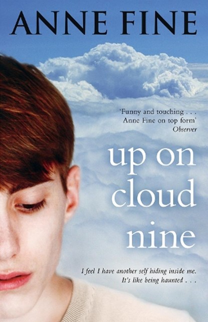 Up On Cloud Nine, Anne Fine - Paperback - 9780552554657