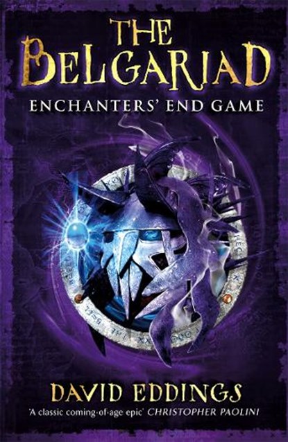 Belgariad 5: Enchanter's End Game, David Eddings - Paperback - 9780552554800