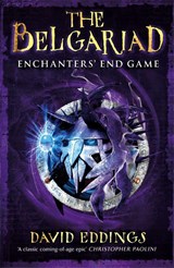 Belgariad 5: Enchanter's End Game - David Eddings - 9780552554800