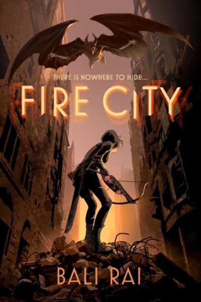 Fire City, Bali Rai - Paperback - 9780552556026
