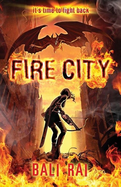 Fire City, Bali Rai - Paperback - 9780552556026
