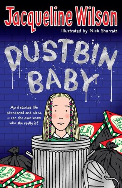 Dustbin Baby, Jacqueline Wilson - Paperback - 9780552556118