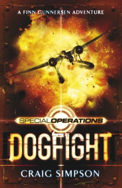 Special Operations: Dogfight, Craig Simpson - Paperback - 9780552556743