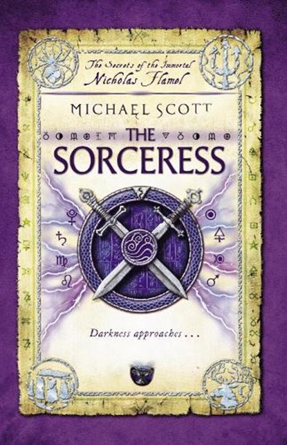 The Sorceress, Michael Scott - Paperback Pocket - 9780552557245