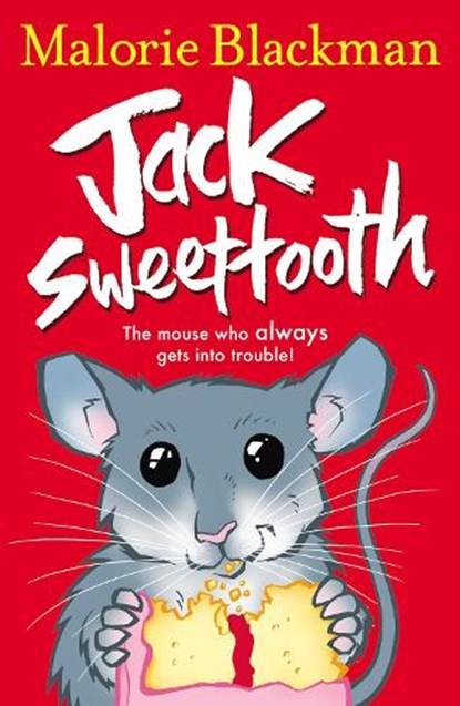 Jack Sweettooth, Malorie Blackman - Paperback - 9780552557764