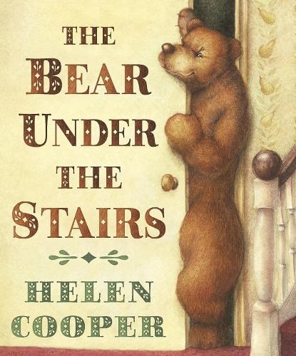 The Bear Under The Stairs, Helen Cooper - Paperback - 9780552558457