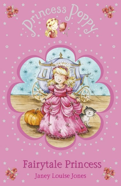Princess Poppy Fairytale Princess, Janey Louise Jones - Paperback - 9780552559218