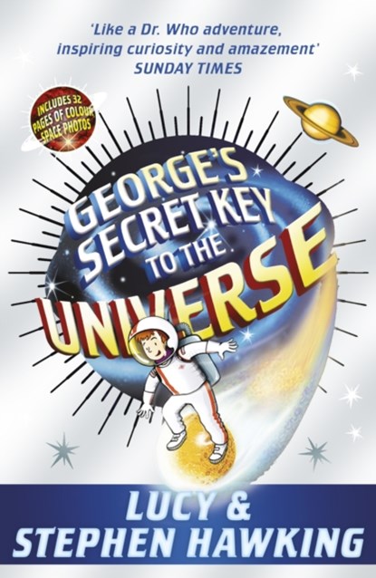 George's Secret Key to the Universe, Lucy Hawking ; Stephen Hawking - Paperback - 9780552559584