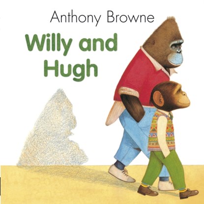 Willy And Hugh, Anthony Browne - Paperback - 9780552559652