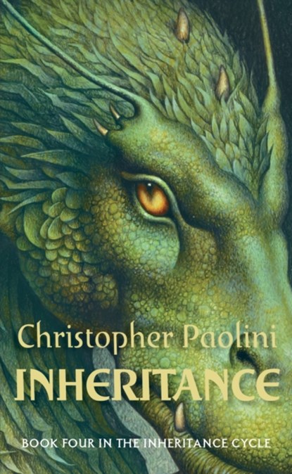 Inheritance, Christopher Paolini - Paperback - 9780552560252