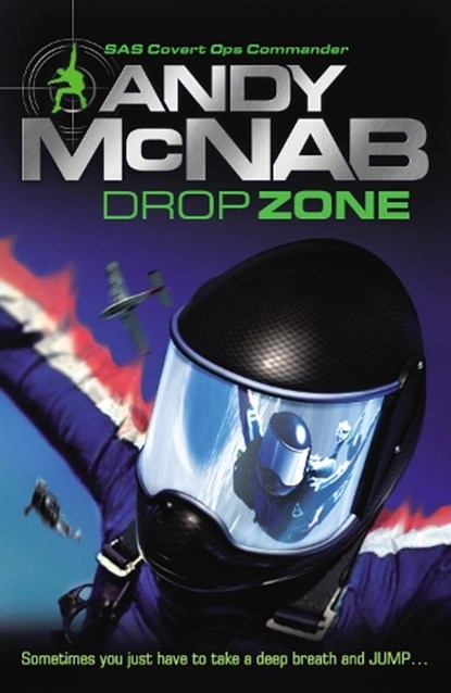 DropZone, Andy McNab - Paperback - 9780552560634