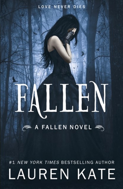 Fallen, Lauren Kate - Paperback - 9780552561730