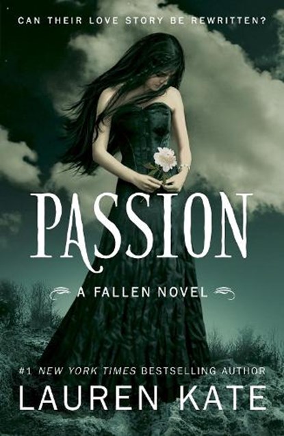 Passion, Lauren Kate - Paperback - 9780552561792
