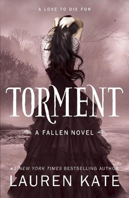 Torment, Lauren Kate - Paperback - 9780552561808