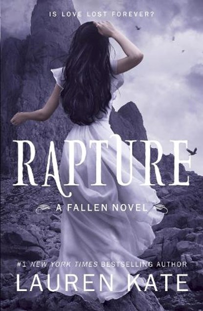 Rapture, Lauren Kate - Paperback - 9780552561815