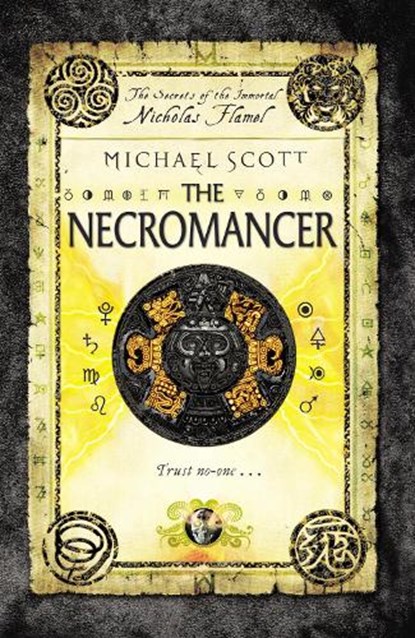 The Necromancer, Michael Scott - Paperback - 9780552561969