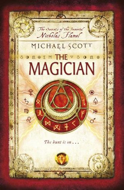 The Magician, Michael Scott - Paperback - 9780552562539