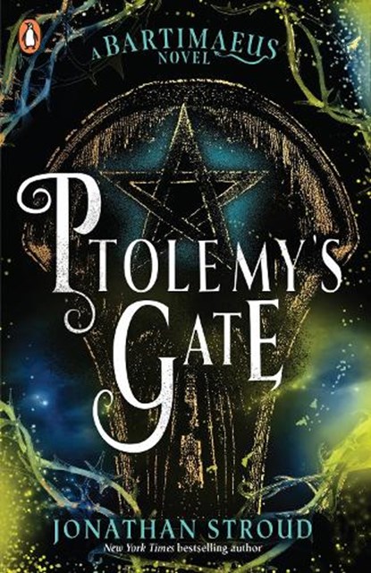 Ptolemy's Gate, Jonathan Stroud - Paperback - 9780552562805
