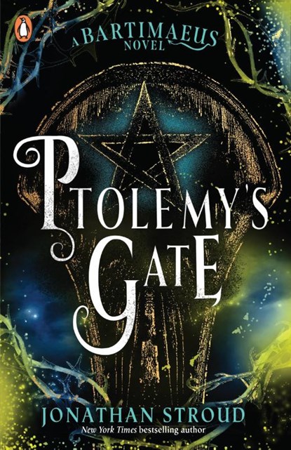 Ptolemy's Gate, Jonathan Stroud - Paperback - 9780552562805