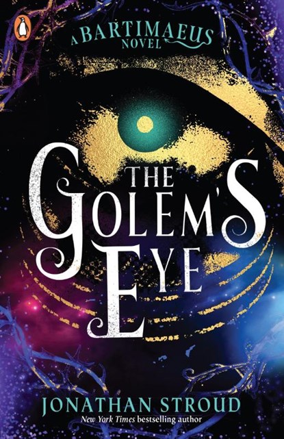 The Golem's Eye, Jonathan Stroud - Paperback - 9780552562812
