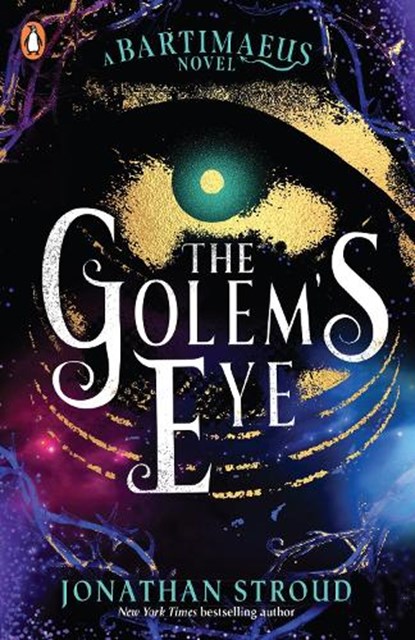 The Golem's Eye, Jonathan Stroud - Paperback - 9780552562812