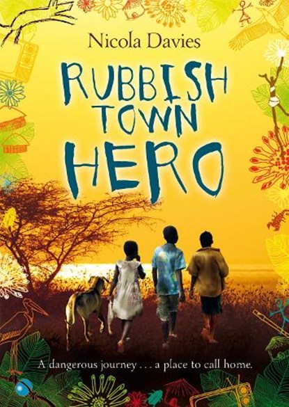 Rubbish Town Hero, Nicola Davies - Paperback - 9780552563024