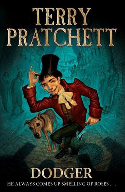 Dodger, PRATCHETT,  Sir Terry - Paperback - 9780552563147