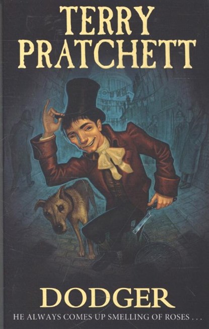 Dodger, Sir Terry Pratchett - Paperback Pocket - 9780552563154