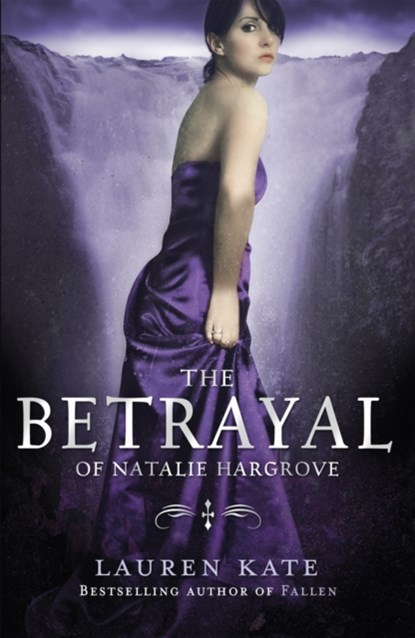 The Betrayal of Natalie Hargrove, Lauren Kate - Paperback - 9780552563727