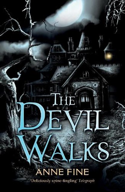 The Devil Walks, Anne Fine - Paperback - 9780552564359