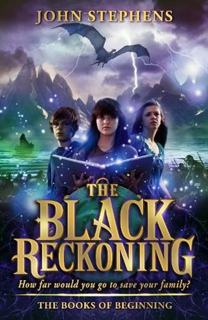 The Black Reckoning, John Stephens - Paperback - 9780552564847