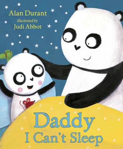 Daddy, I Can't Sleep, DURANT,  Alan - Paperback - 9780552565097