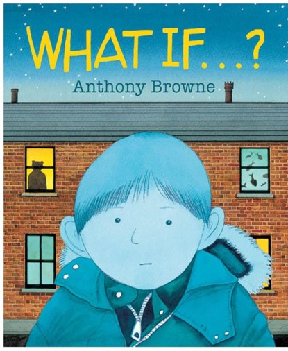 What If...?, Anthony Browne - Paperback - 9780552565196
